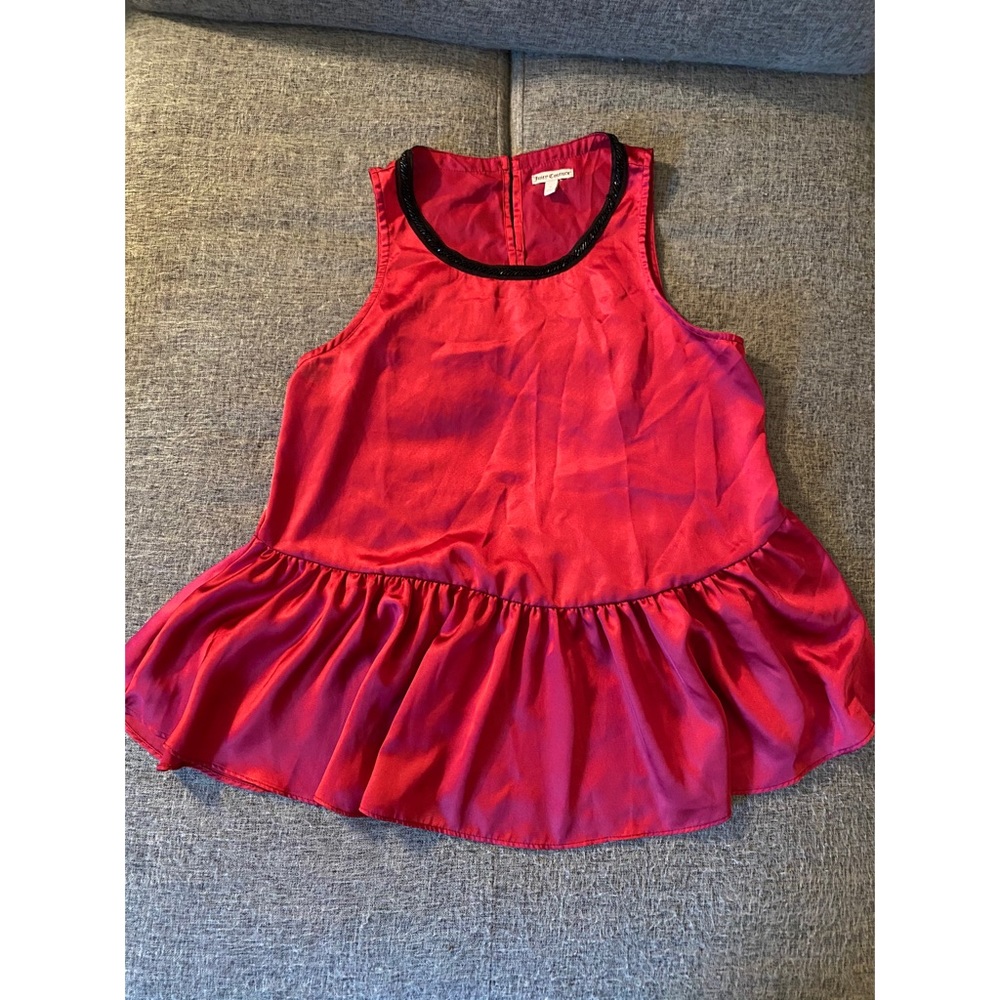 Like New - Juicy Couture Blouse